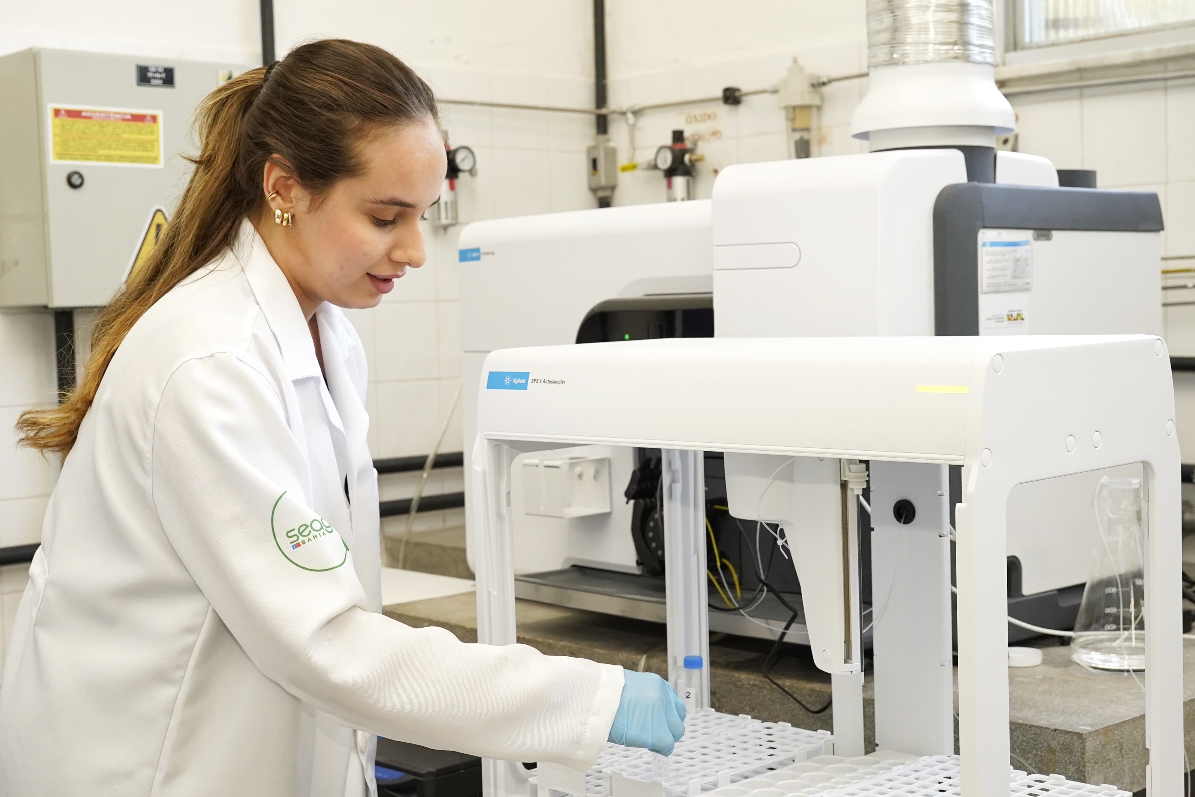 Seagri amplia serviços laboratoriais e fortalece agropecuária baiana