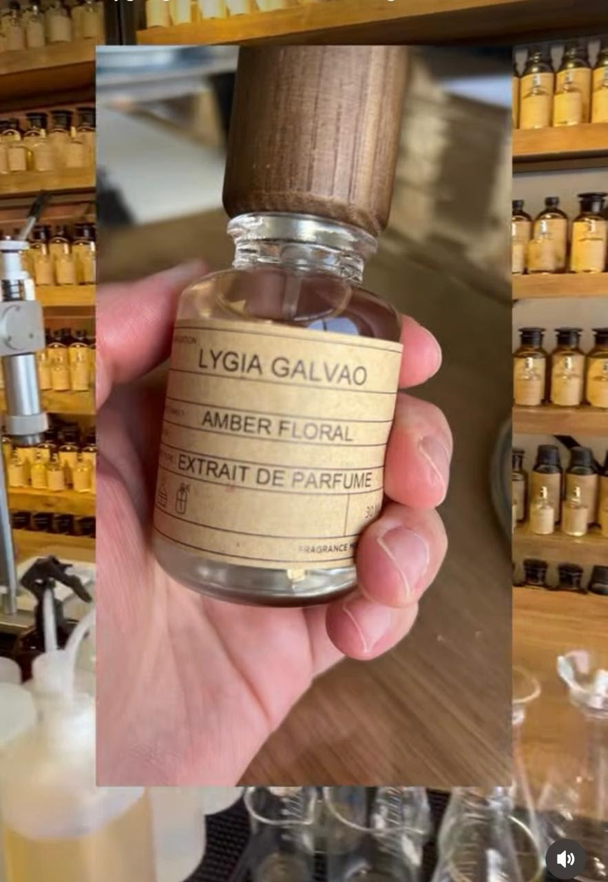 Possibilidade de criar perfumes exclusivos encanta turistas
