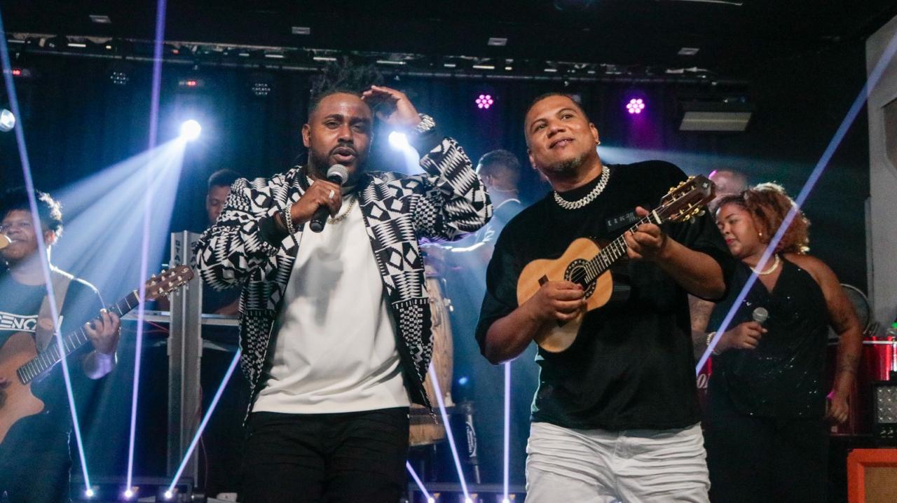 Banda LicençaÊ lança o show “Tá Faltando Eu” em Salvador