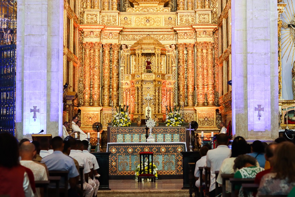 ​Te Deum marcará festejos da Independência do Brasil na Bahia