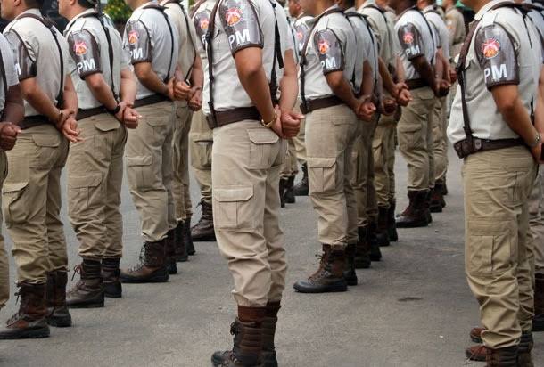 Bahia propõe criação de 909 cargos para PM e Bombeiros e abre caminho para promoção especial nas corporações