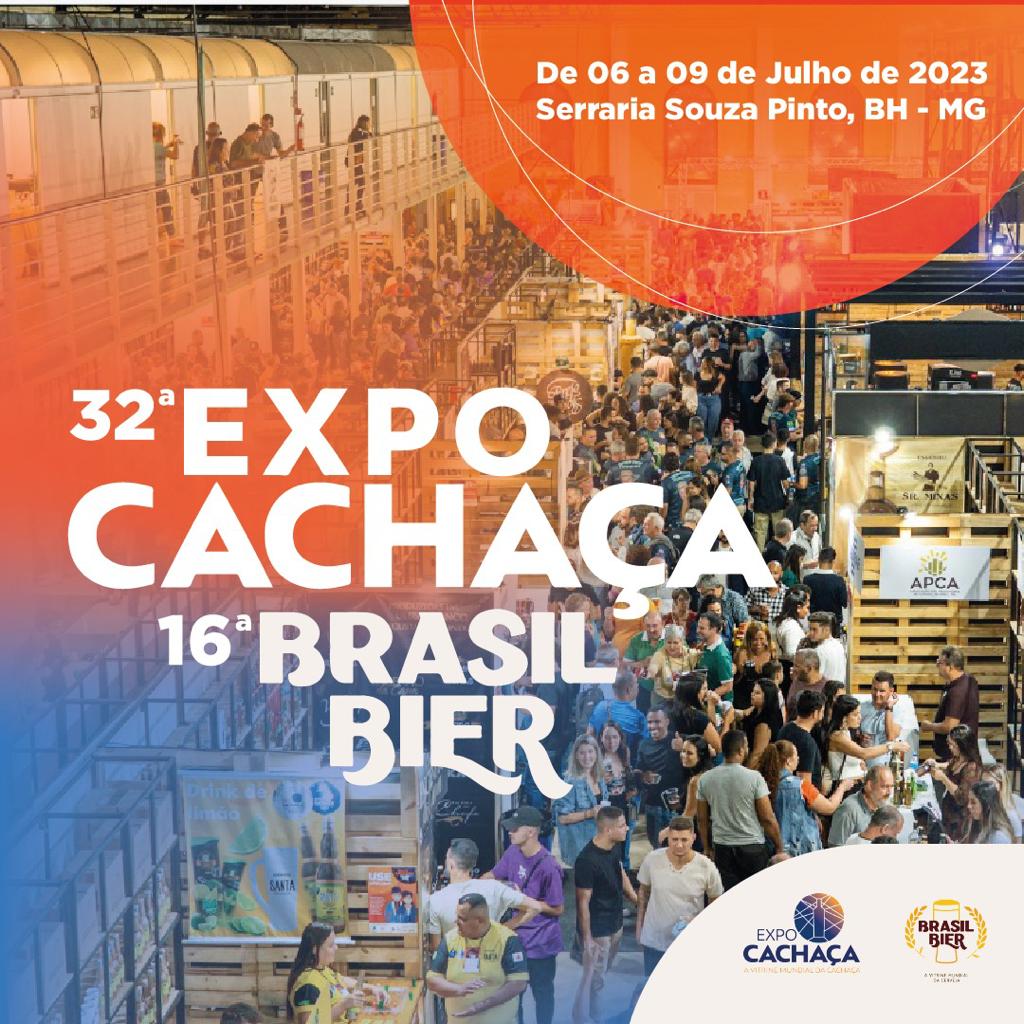 Expocachaça e BrasilBier