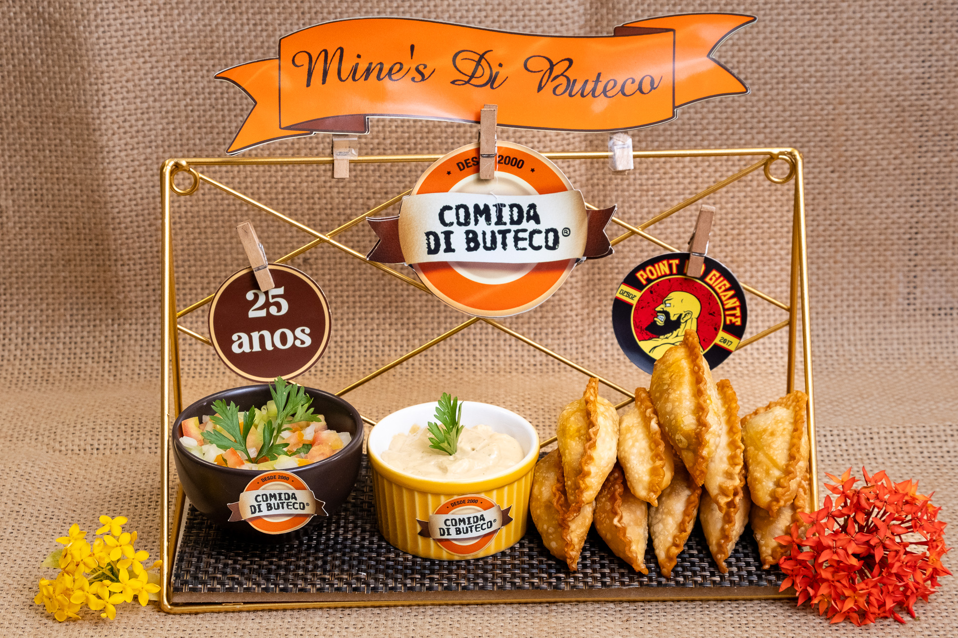 Salvador recebe edição especial de 25 anos do Comida di Buteco, em concurso gastronômico nacional