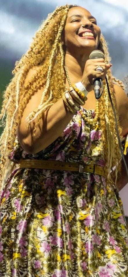 EnCanto das Pretas celebra o Julho das Pretas na Alma Crioulla