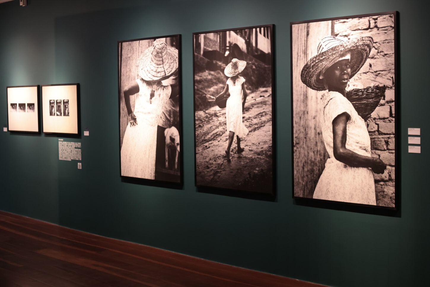 ​Oficina de fotografia compõem atividades paralelas à exposição Mario Cravo Neto: Sob o Sol da Bahia