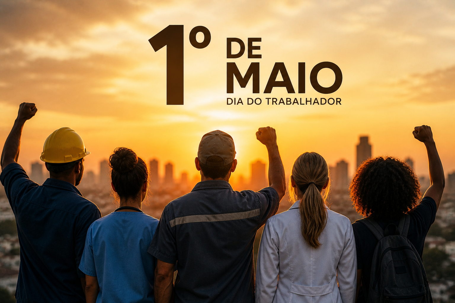 Artigo falado: 1º de maio não é só feriado, é uma data que nasceu de conflito e transformação