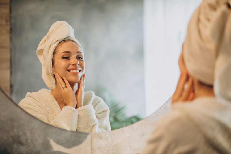 Dicas de cuidados com a pele no inverno