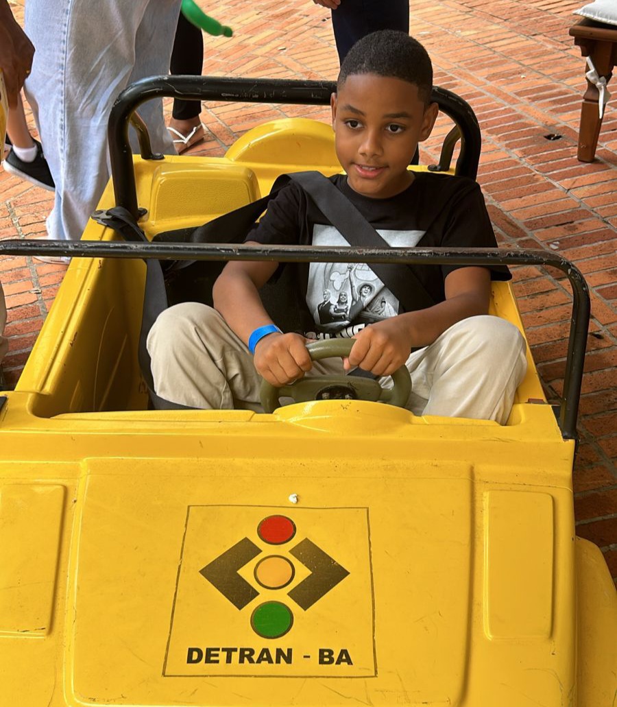 ​Maio Amarelo mobiliza Bahia com ações educativas e reforça alerta para segurança no trânsito