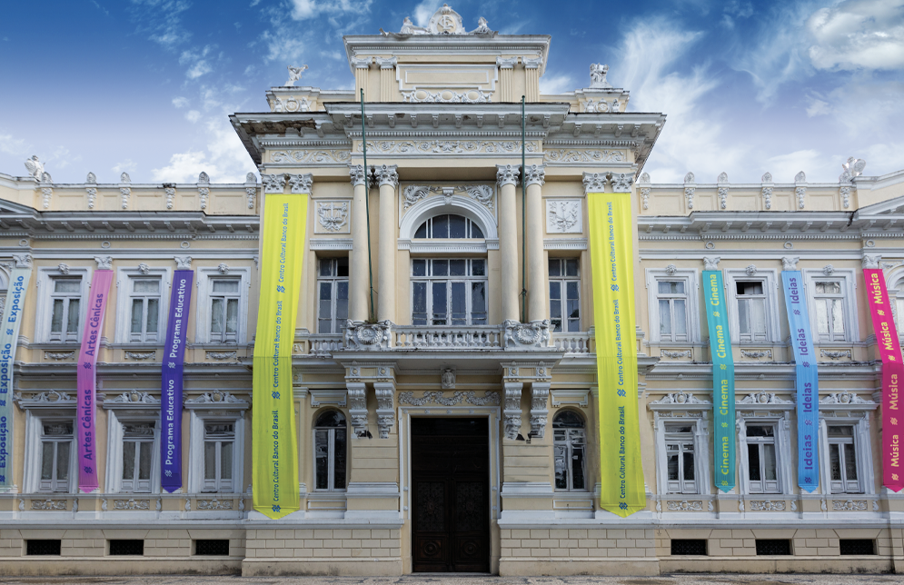 ​Salvador conhecerá hoje a data de conferência do Centro Cultural Banco do Brasil