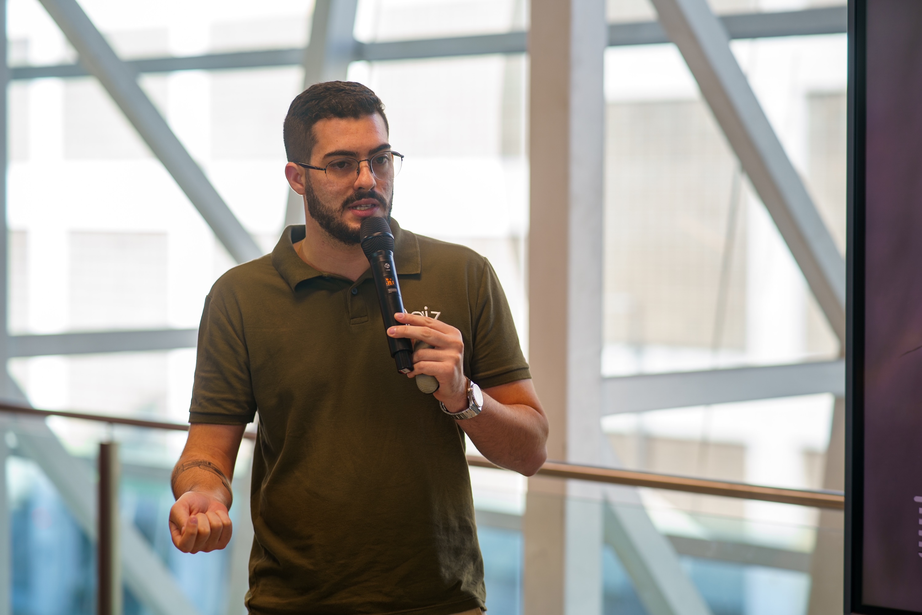 ​Startup baiana usa o focinho para identificar o gado sem marcação a ferro
