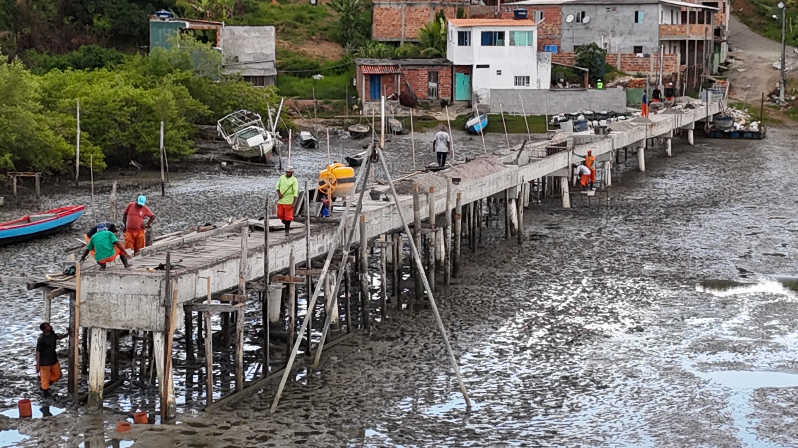 Governo Do Estado Destina R$ 16,4 Milhões Para Requalificação E Construção De Atracadouros