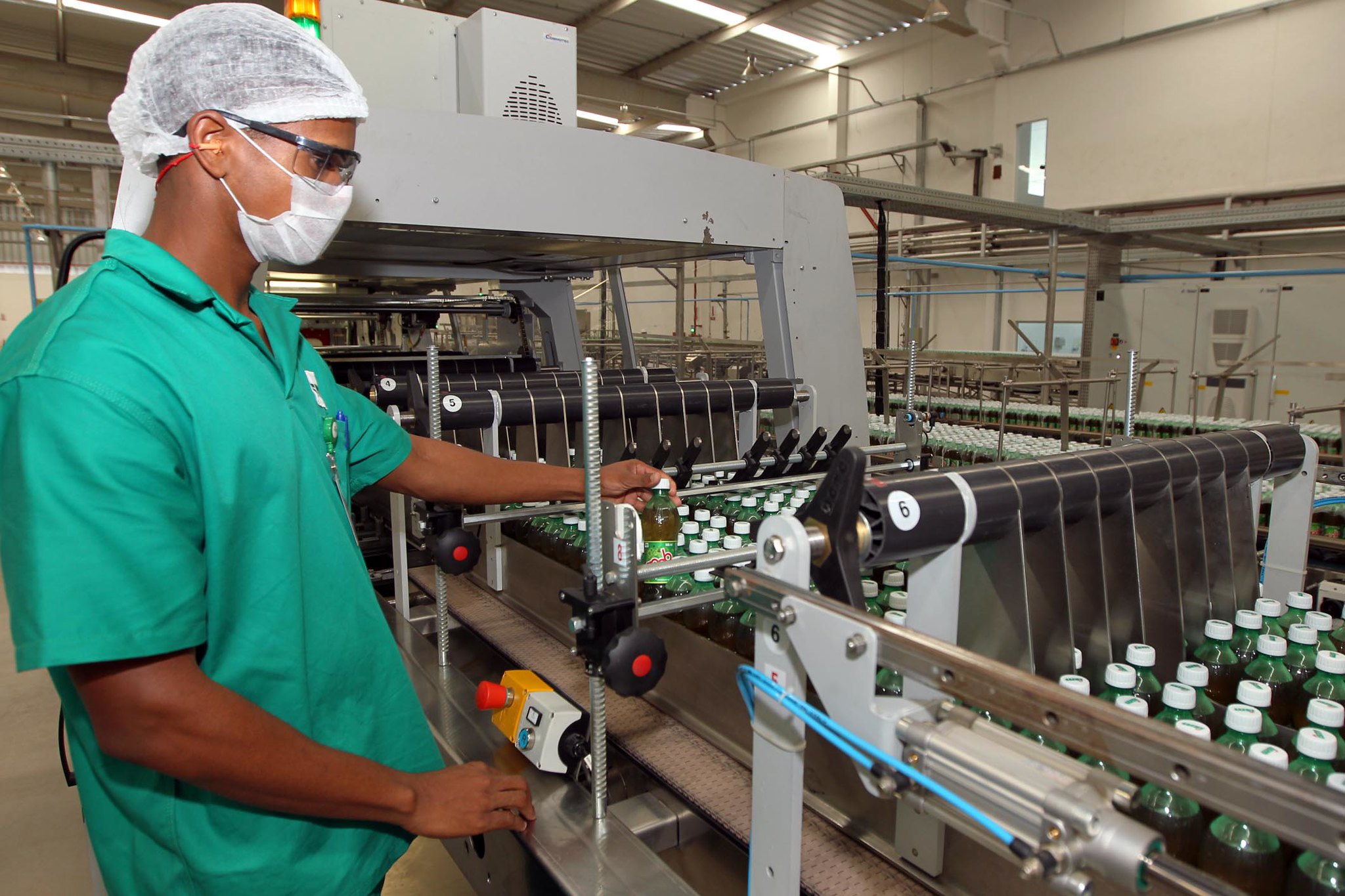 ​Produção Industrial da Bahia Cresce 2,4% no Primeiro Trimestre de 2025
