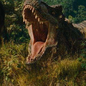 Jurassic World: Recomeço em cartaz no Cine Imperial do Shopping Center Lapa