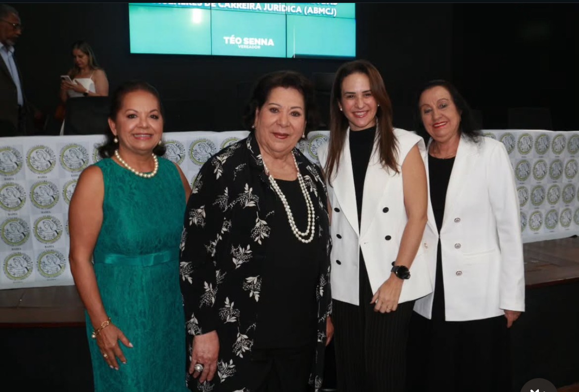 ABMCJ celebra 40 anos em sessão especial na Câmara de Salvador