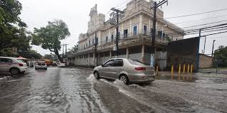 ​Bahia entra em alerta máximo por chuvas intensas e risco de alagamentos e deslizamentos