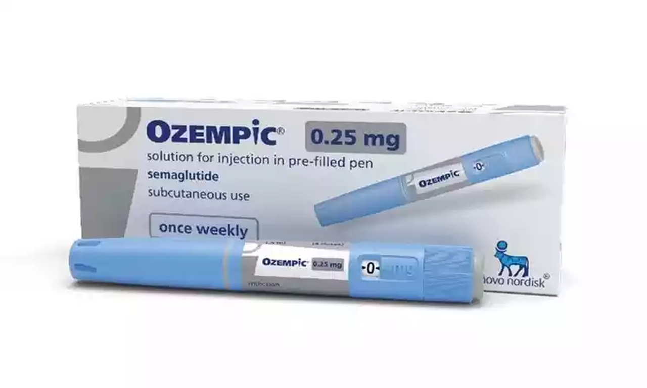 Ozempic e Wegovy só com receita retida