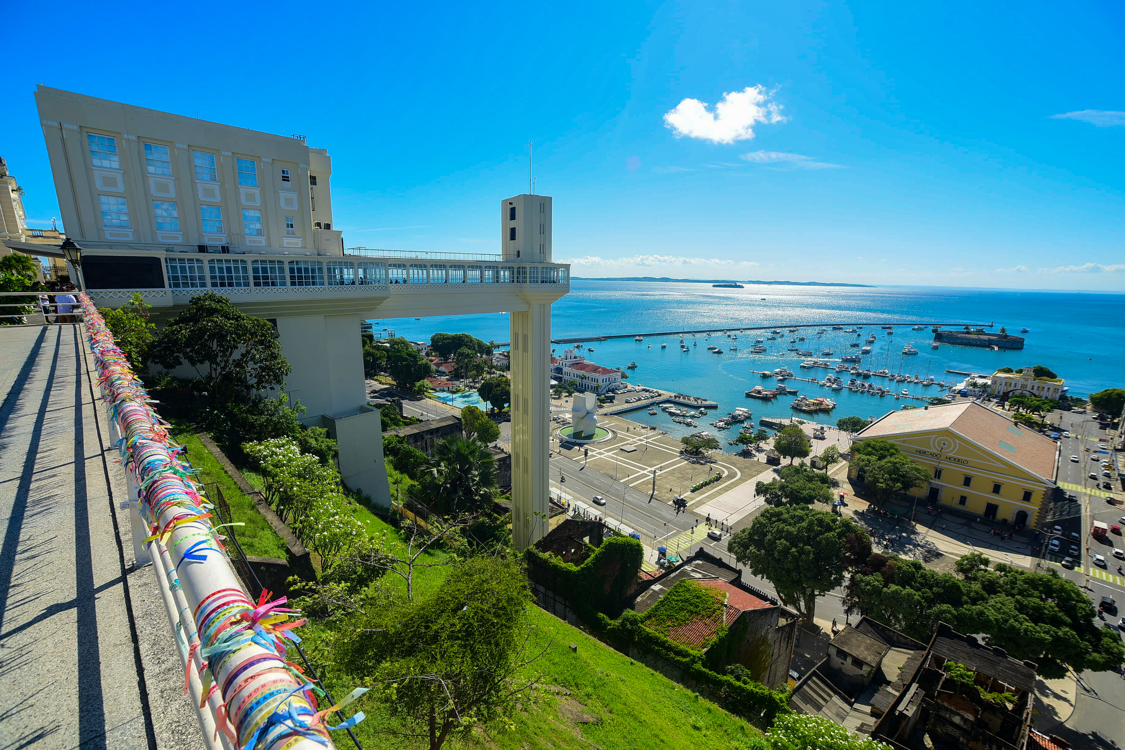 Elevador Lacerda: um ícone de Salvador