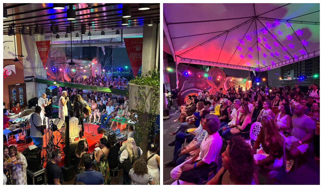 ​Cinesom mistura cinema e música nas sextas-feiras de outubro em Salvador