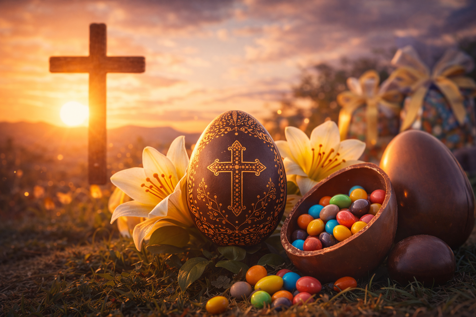 Domingo de Páscoa: entre a fé, o consumo e o significado que não pode ser esquecido