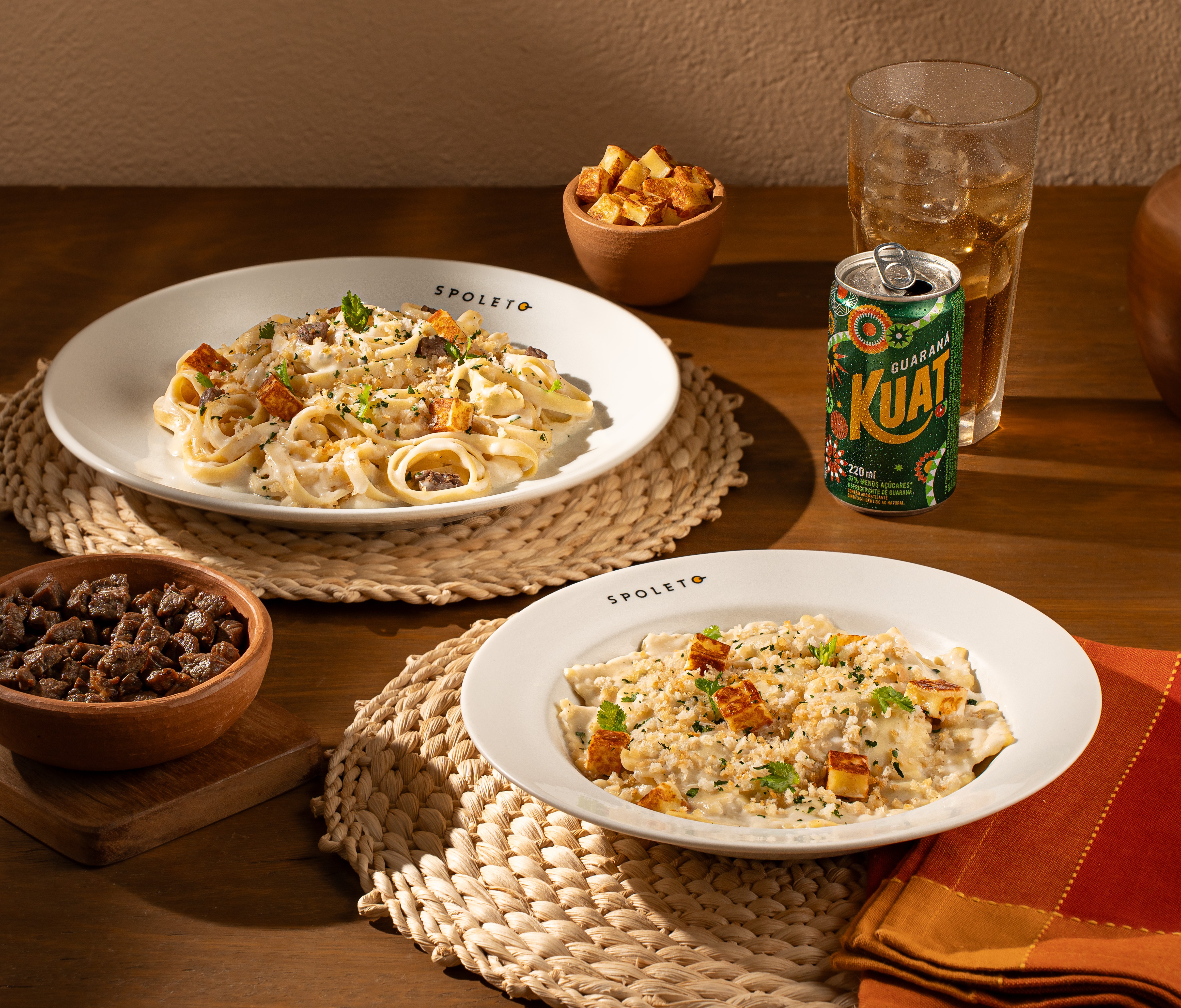 Diversidade gastronômica