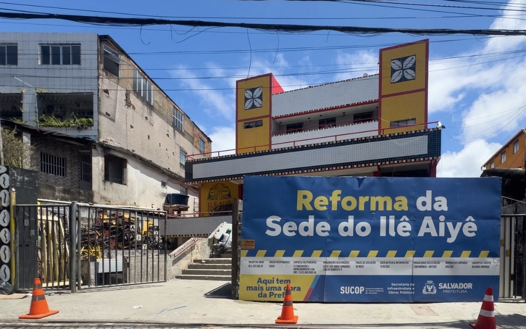 Filhos de Gandhy leva corrida pela paz às ruas do Centro Histórico neste domingo