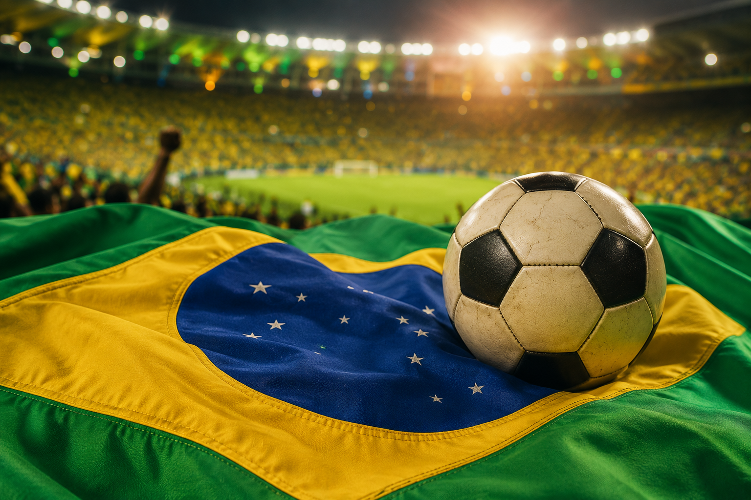 Convocação da Seleção Brasileira reacende clima de Copa e movimenta o país