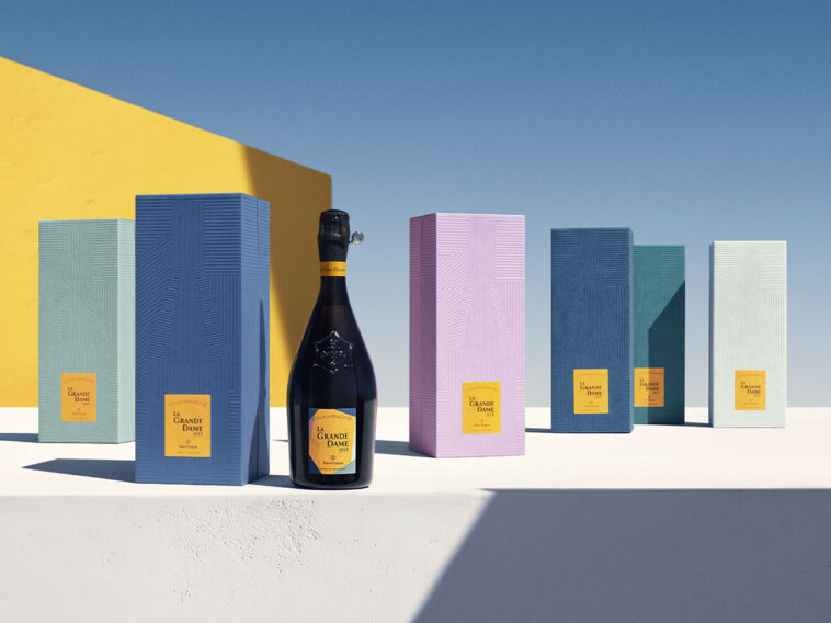 Veuve Clicquot revela a nova safra 2015 de La Grande Dame