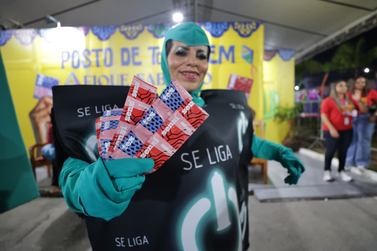 ​Governo da Bahia amplia ações de prevenção e assistência à saúde durante o São João