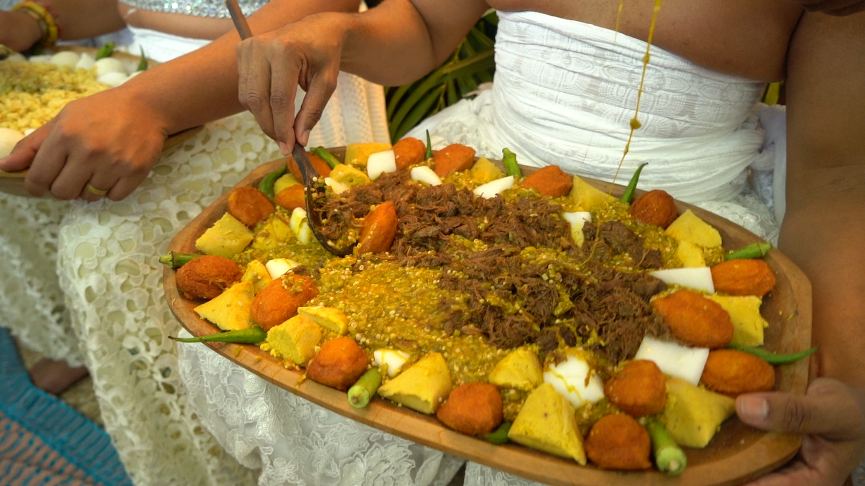 Documentário celebra a culinária sagrada do candomblé