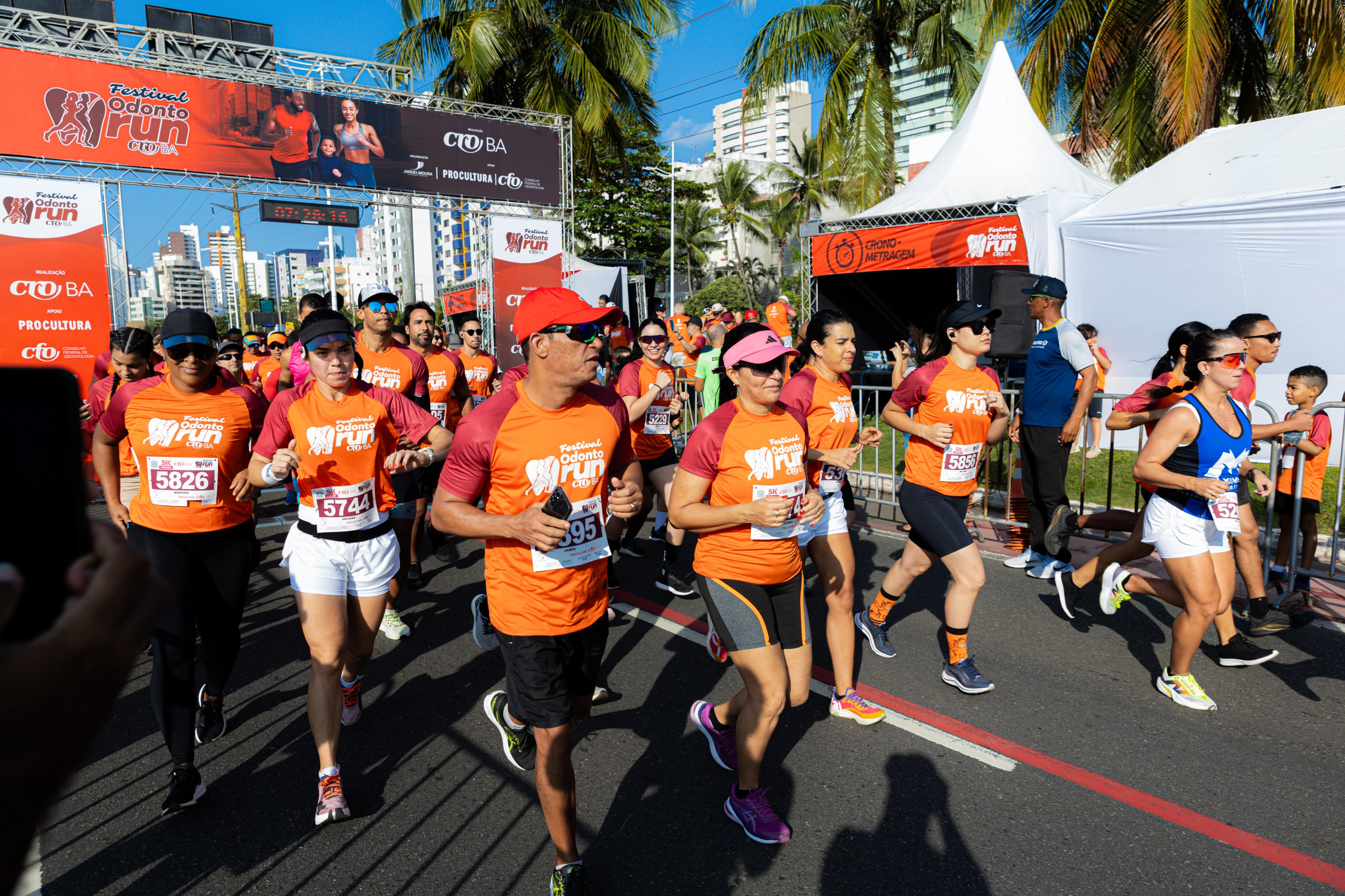 Festival OdontoRun chega a Ilhéus