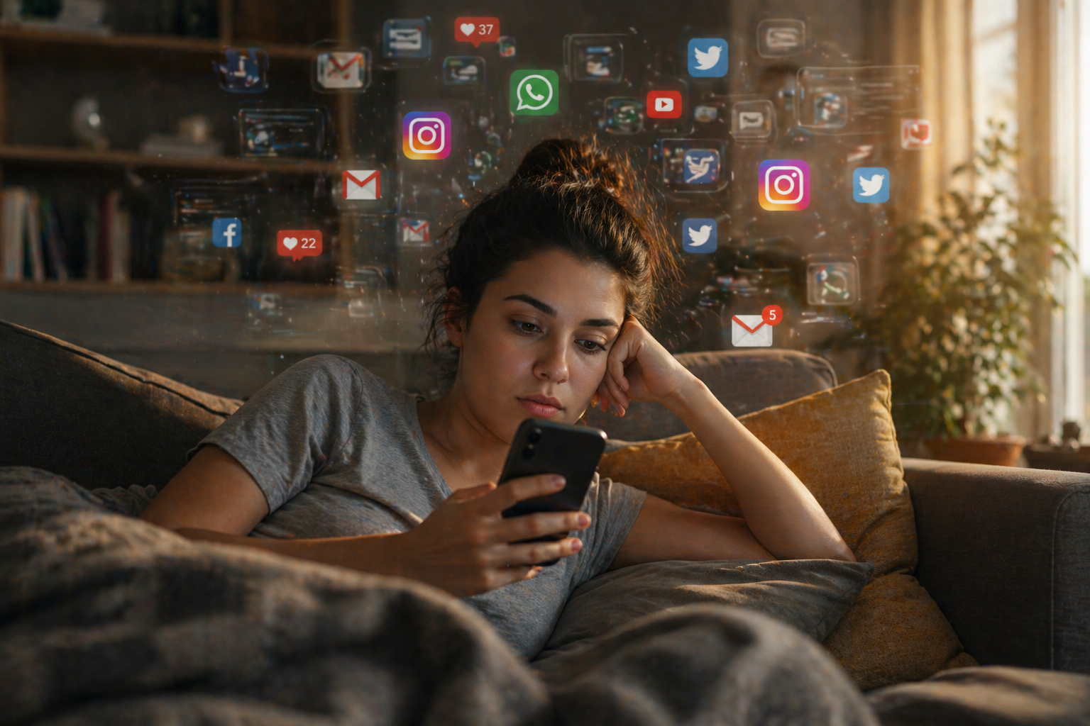 Artigo falado: ​Por que não conseguimos mais ficar sem fazer nada