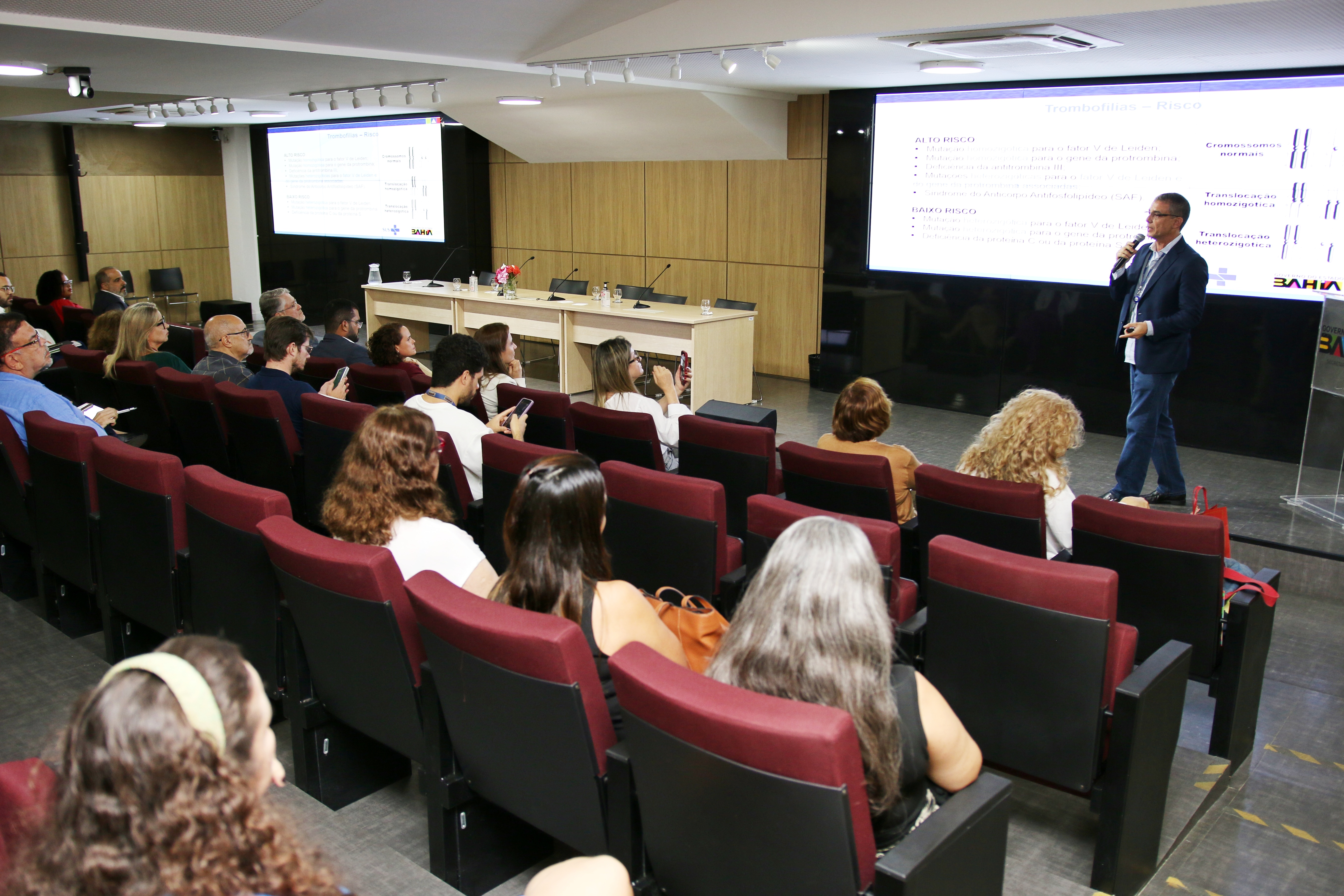 ​Bahia Lança Protocolo Inédito para Facilitar Acesso à Medicação Preventiva Contra Trombose em Gestantes e Puérperas
