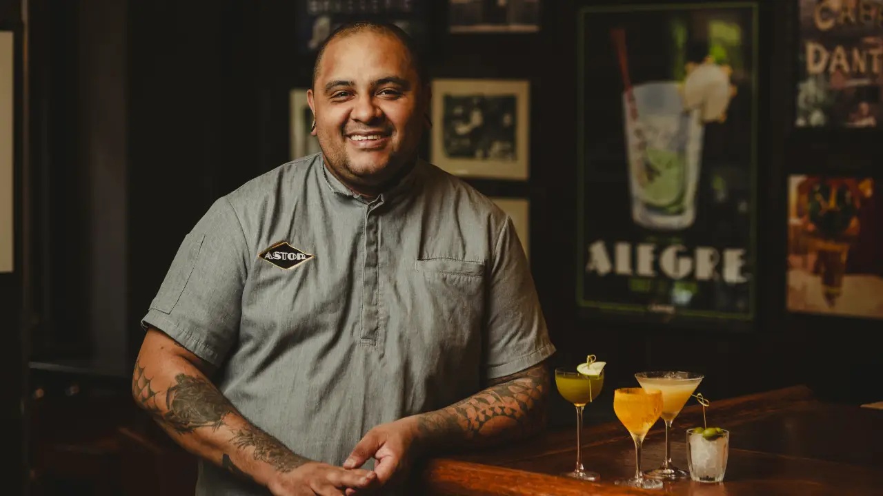 Capital baiana recebe bartenders internacionais