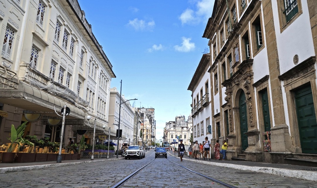 Salvador entra na lista dos 25 destinos recomendados pela National Geographic para 2027