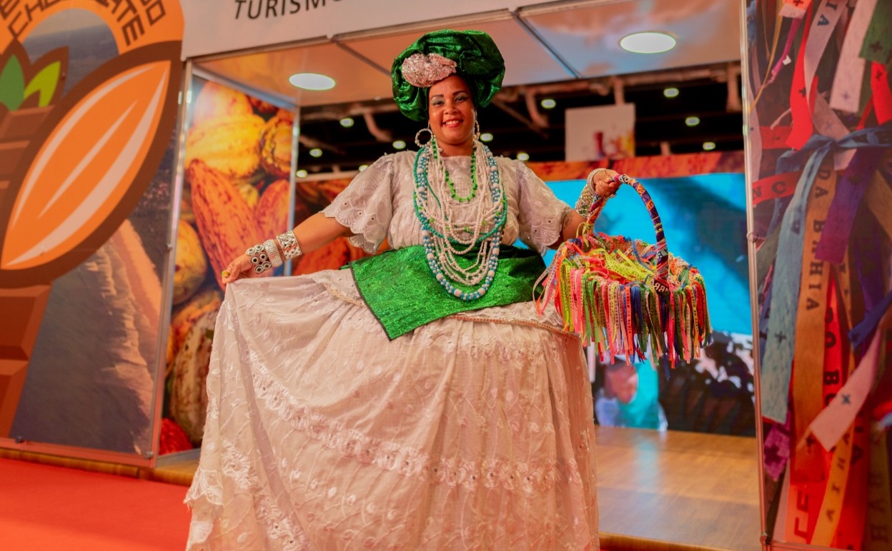 Bahia Origem Week 2025: Gastronomia e Cultura em Destaque em Salvador