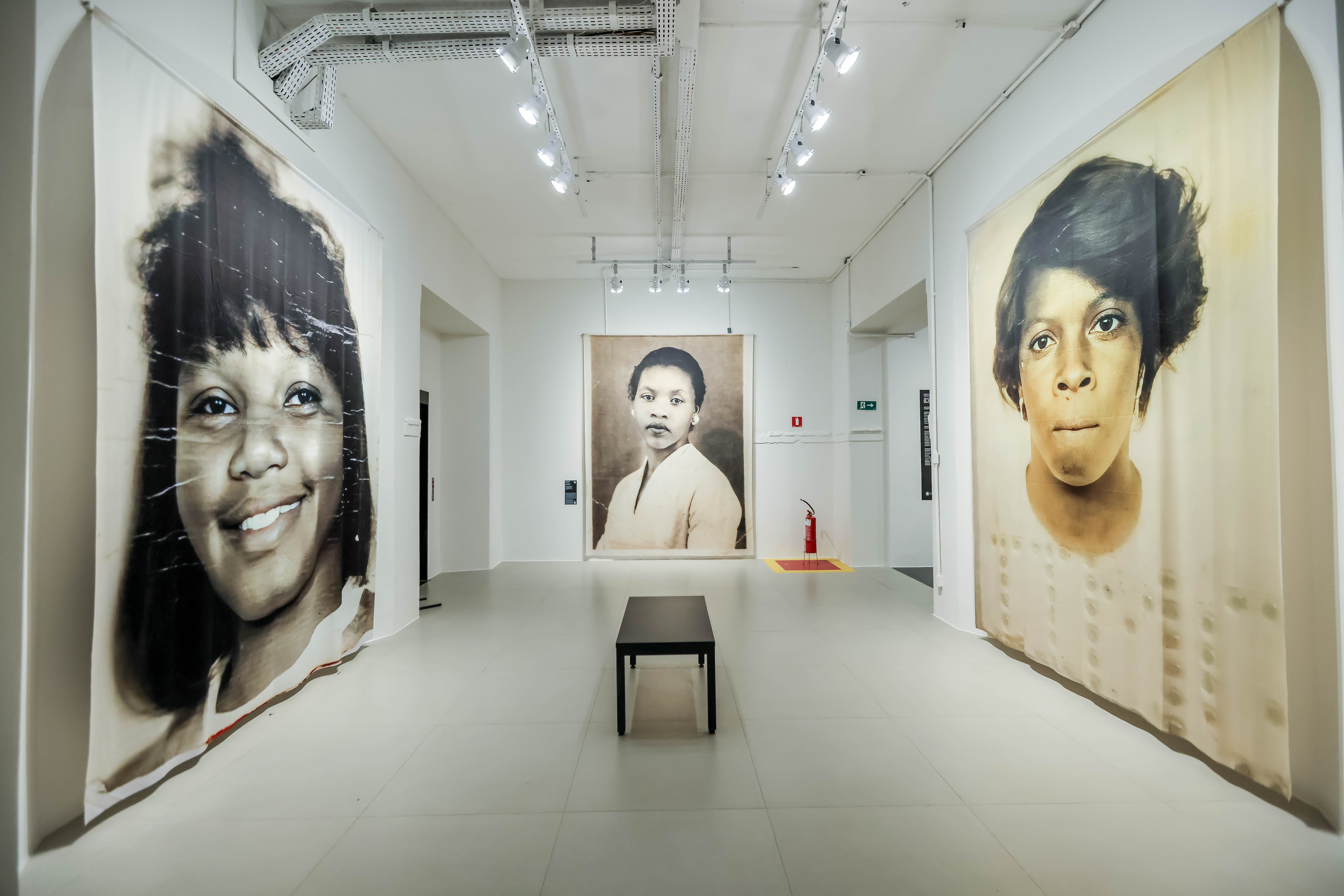 Arte brasileira é evidenciada na exposição Encruzilhadas da Arte Afro-Brasileira