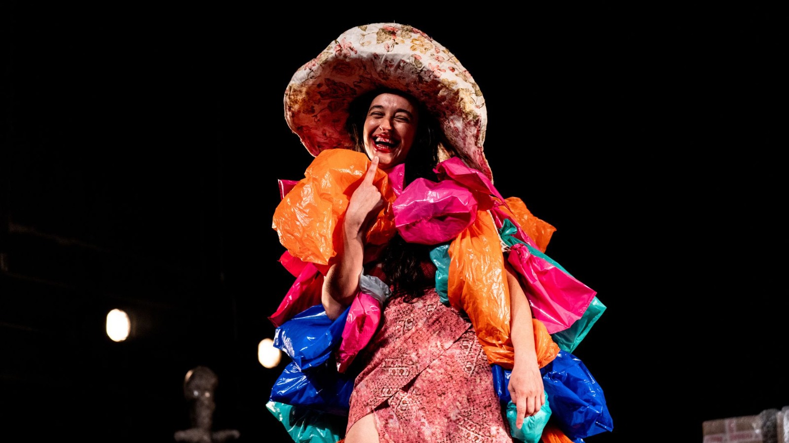 “Eu Capitu” chega a Salvador com apresentações gratuitas no Teatro Jorge Amado