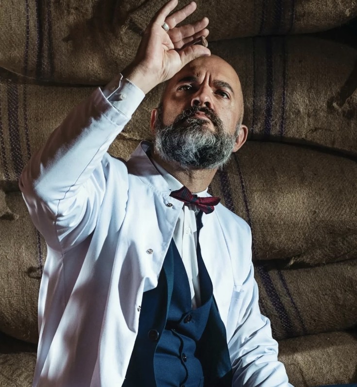 Mestre chocolateiro português estará em Salvador