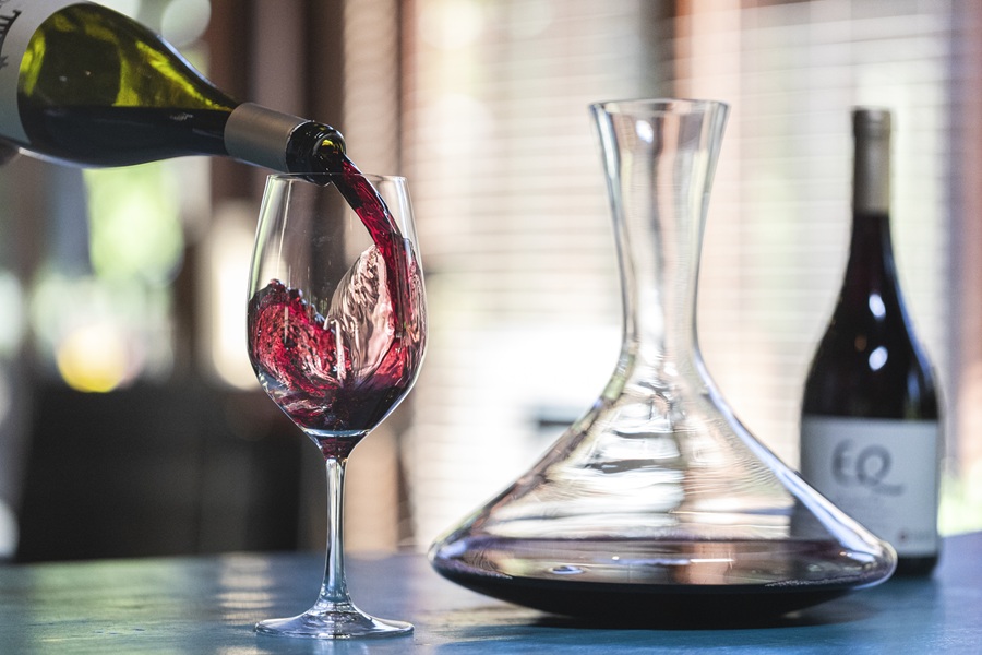 Primavera com vinhos, no Chile