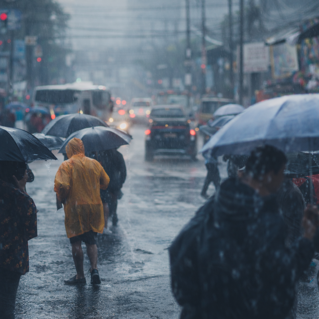 ​Chuvas e aumento de casos de gripe acendem alerta em Salvador