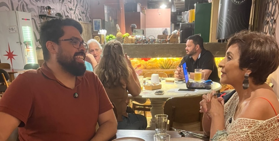 5 Sentidos recebe o chef Jota Moraes nesta sexta-feira, às 19h