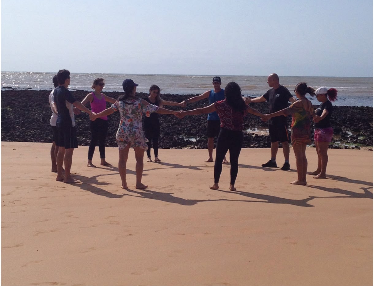 Domínio Corporal promove inclusão sociocultural e educação ambiental por meio de projetos ligados ao oceano