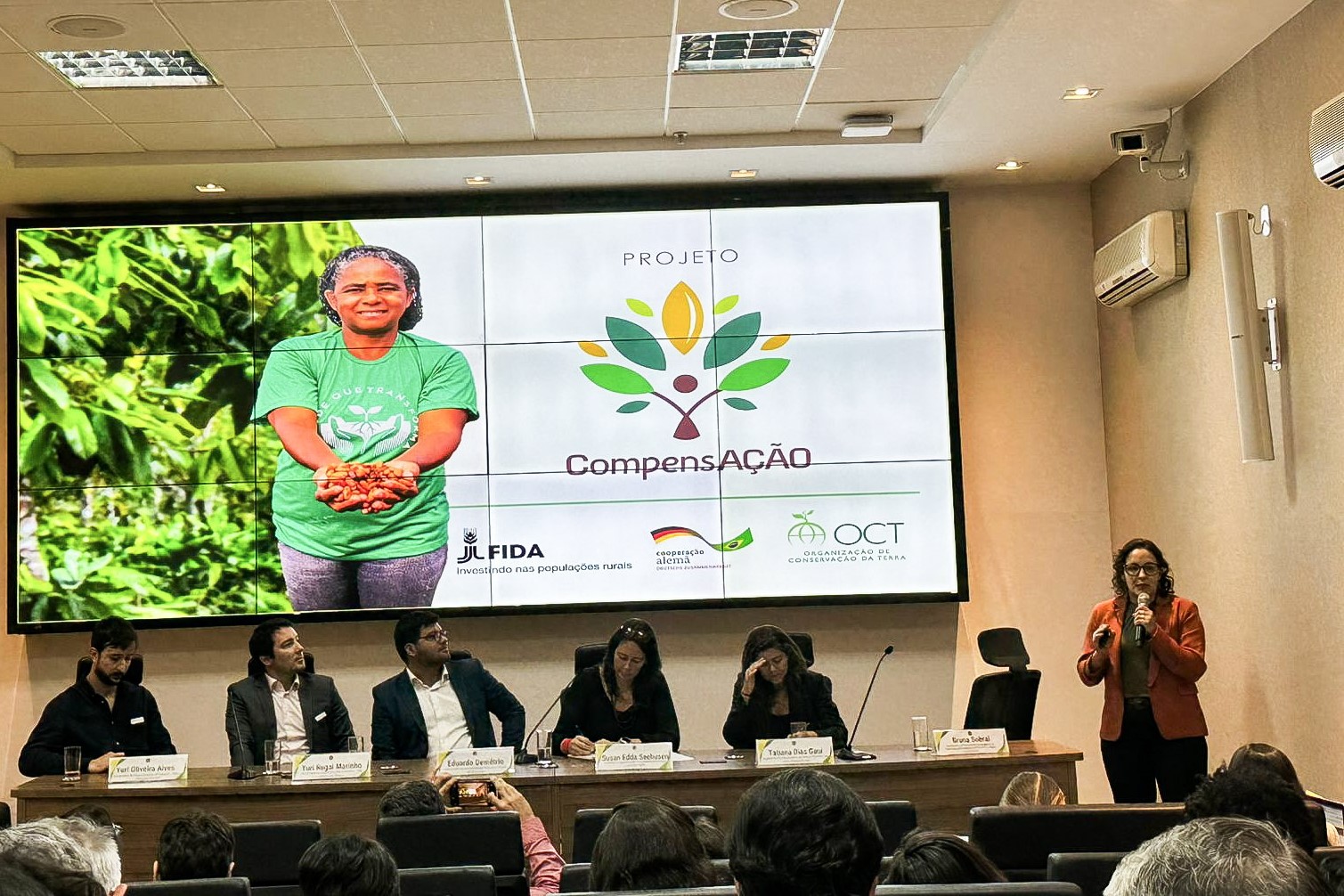 ​Bahia ganha destaque nacional em pagamentos por serviços ambientais