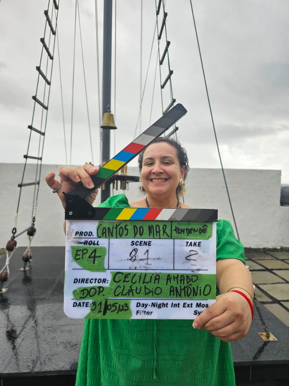 Série documental “Cantos do Mar” terá lançamento aberto ao púbico