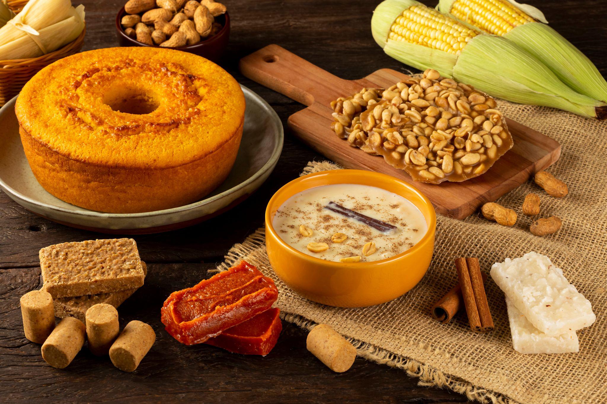 Alerta para os excessos das comidas juninas