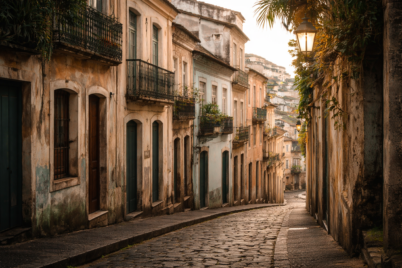 Artigo: A ​cidade que existe além do que se mostra