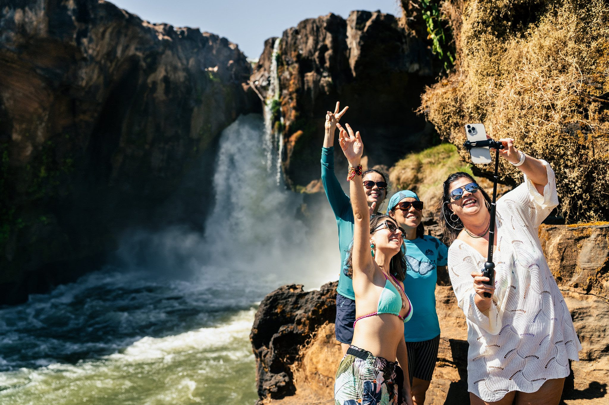 Brasil registra crescimento de 49,7% no turismo