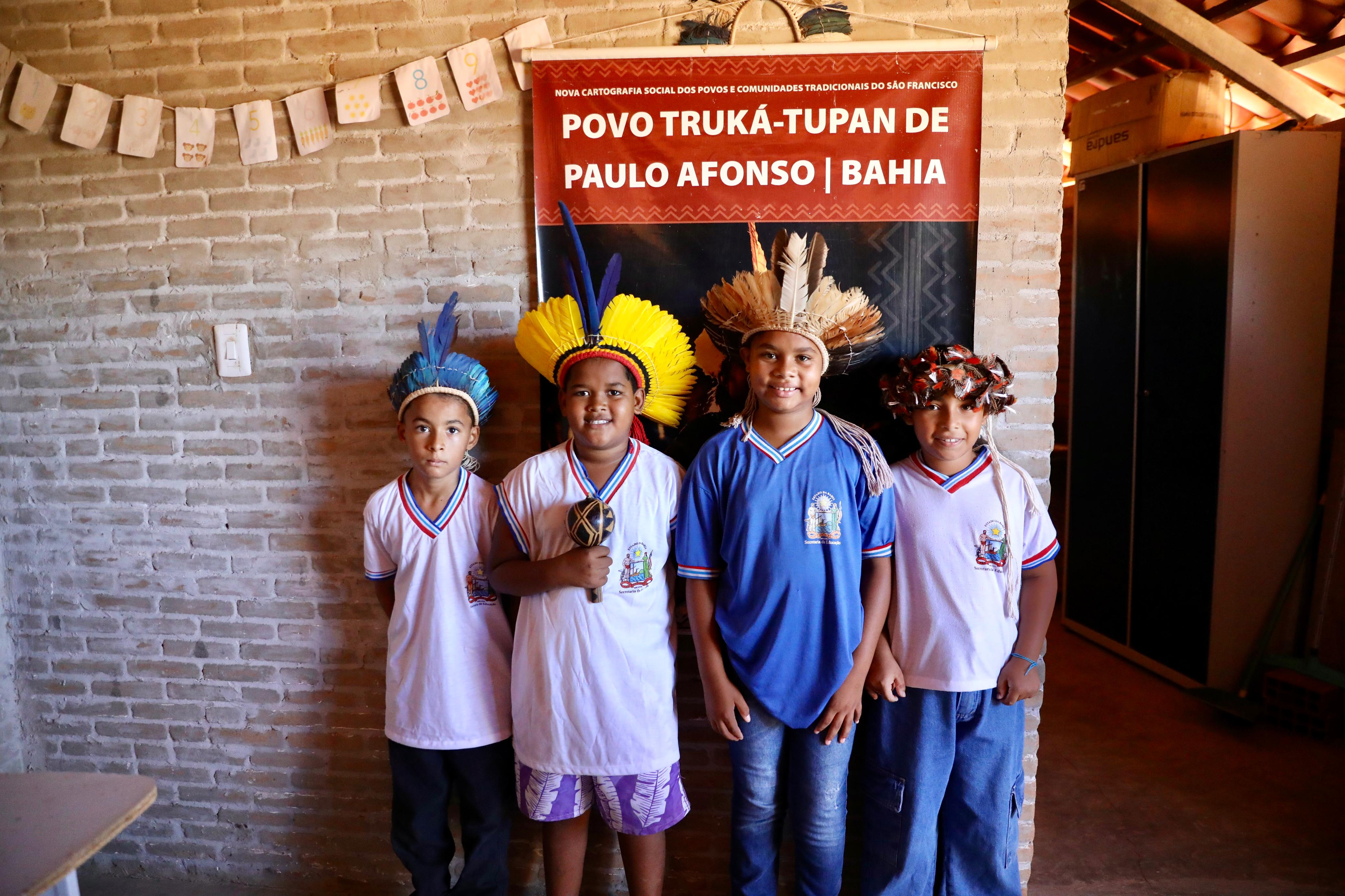 ​Educação Que Honra as Raízes: Bahia Celebra Povos Originários Com Avanços na Rede Estadual