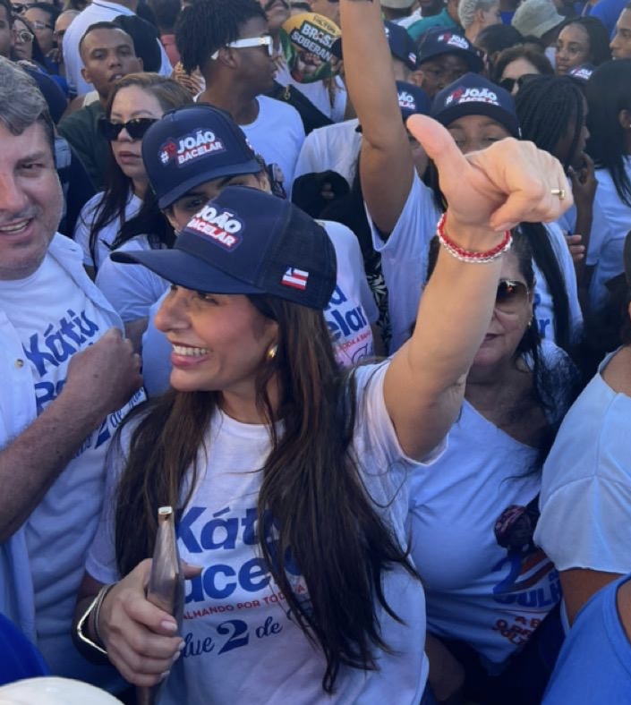 ​No 2 de Julho, a Bahia celebra a força das mulheres que ajudam a construir sua história