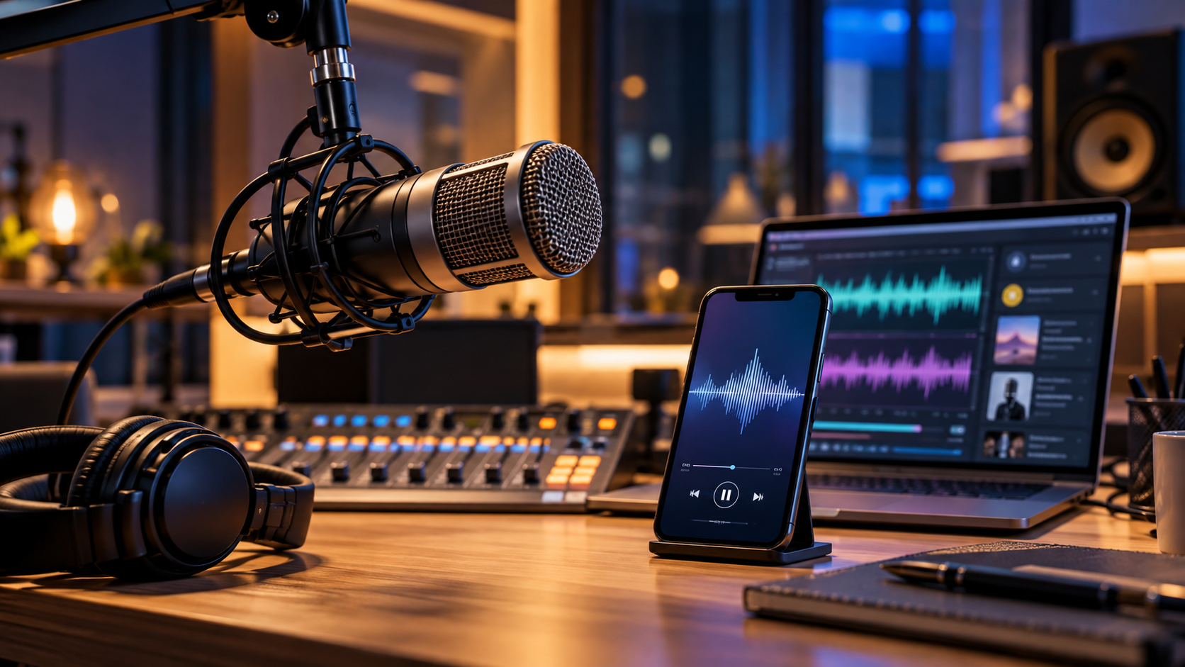 Rádio 3.0 mostra que o meio não saiu do ar: mudou de lugar